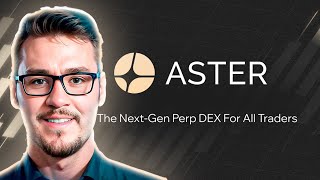 ASTER: Miglior DEX per fare trading SENZA DOCUMENTI ?