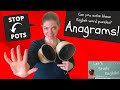 Anagrams and Related Word Formation