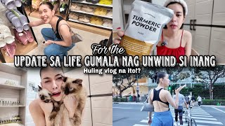 LIFE UPDATE! HULING VLOG NA SES?! || VLOG#227 janalarman