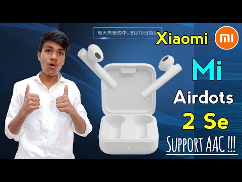 (ENGLISH) Xiaomi Mi Airdots 2 Se - Features & Reviews - Full Details in Hindi - Cheaper Wireless Earbuds