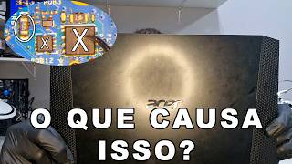 Acer Nitro não liga, o que pode causar isso?!
