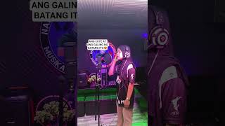 ANG CUTE AT ANG GALING!!!