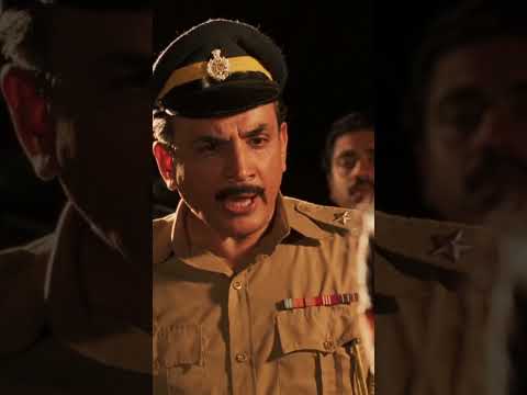 யாரு இன்ஸ்பெக்டர கொன்னதுனு நான் சொல்ற..👲 | Nayagan | Kamal Hassan|South Music Spot| #shorts