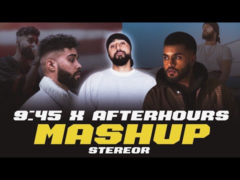 945 x Afterhours - Mashup | stereoR | Dilawara | Khayaal | Gora Gora Rang | Prabh X PropheC