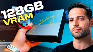 Este MINI-PC es MEJOR que la RTX 5090 (en IA claro...) ¡Y más NOVEDADES! COMPUTEX 2025