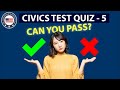 U.S. Government and History Concepts