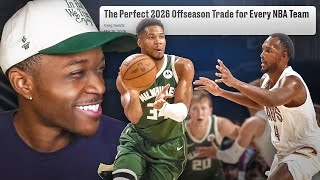 1 “Perfect” Trade For Every NBA Team