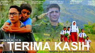 FILM NTT 2025 : "TERIMA KASIH"