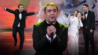 Asilbek Amanulloh - Boy bola (Muqaddassan ayol konserti 2025)