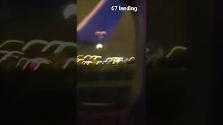 Boeing 767 N670UA Landing at O'Hare #shorts #67 #aviation #unitedairlines #boeing767 #ohareairport