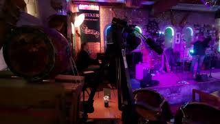Benjamin Herzog und Cullam im Spieker beim Jam 3/26