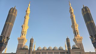 Live Madina Masjid Al Nabvi #azaan