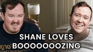 MSSP - Shane LOVES Boozing