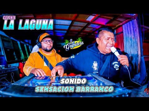 ¡QUE SE ABRA LA RUEDA CHAMACO...! SONIDO SENSACION BARRANCO | CUMBIA RITMO Y PALMERAS |COL LA LAGUNA