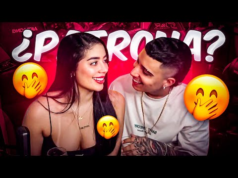 "NUEVA PATRONA" 🥹 PARCHANDO CON MARIANA ZAPATA 😍| MR STIVEN