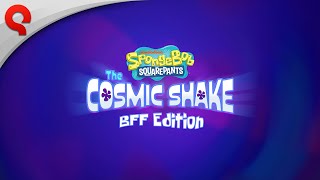 SpongeBob SquarePants: The Cosmic Shake to launch in 2023 with a \"BFF Edition