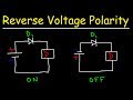 Diode and Rectifier Circuit Concepts