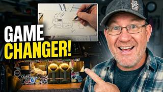 🤯 Cayden's Brilliant Storage Idea! | Small Upgrade, BIG Difference for Our Overland Truck