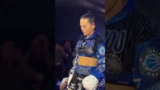 DESLEY ROBINSON WALKOUT AT MVPW05