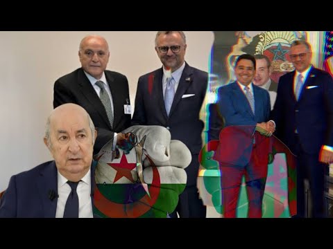 الولايات المتحدة تدخل في السرعة القصوى لفرض نهاية ملف الصحراء واستمرار كوارث تبون