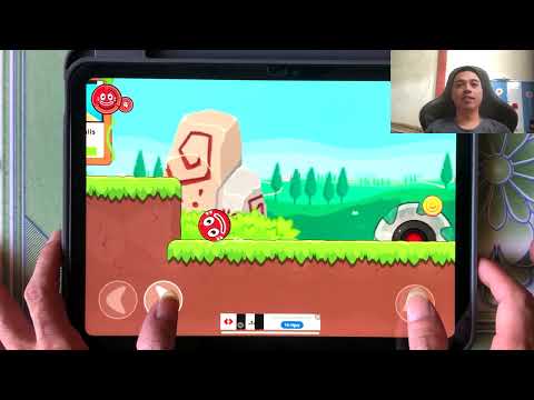 How to play REDBALL 6 - Mobile Fun Gameplay