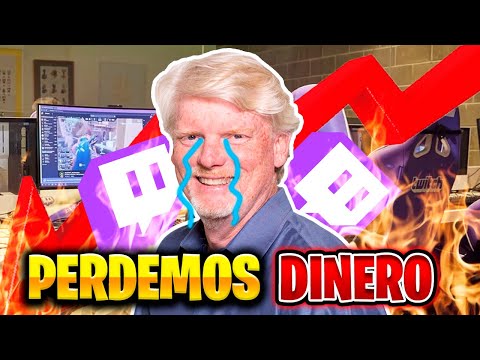 TWITCH SE CAE A PEDAZOS