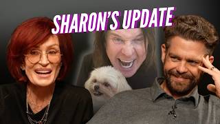 Sharon Osbourne Shares Life Updates, Moving, and Pepsi’s Story