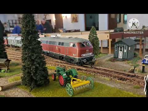 Dreitages Spur0 Modulfahrtage bei dem"Stammtisch Bremen und umzu" vom 14. - 16.05.2926