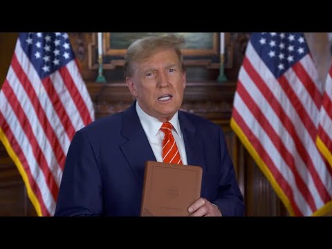 Trump has earned $1.3 million (so far) from his MAGA Bible grift
