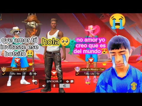 ¡ME INFILTRE CON ESTE DUO!🥺(Y EL CHICO ME TRATO MAL)😭"SU NOVIA ME DEFENDIO"❤️'TERMINARON POR MI'😱