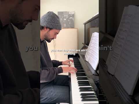 Sing the verse! 🎤 Chappell Roan – Good Luck, Babe! (Piano Karaoke)