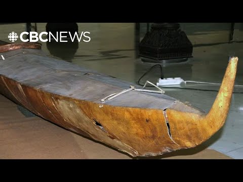 YouTube video thumbnail: Indigenous Artifacts Held in Vatican Museums Could Soon Be Heading Back to Canada