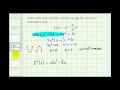 Understanding Relative Extrema and the Second Derivative Test