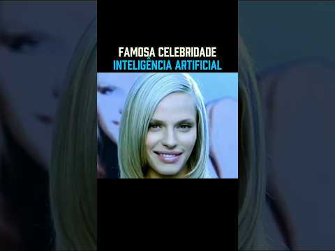 Celebridade feita por IA #filmes #filmesnovos #shorts #viral #recap