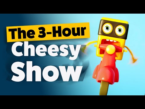 The 3-Hour Cheesy Show