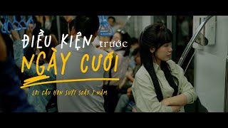 Phim ngắn Valentine 2025 | Điều kiện trước ngày cưới | 7 năm chưa cưới sẽ chia tay...? #phimngan