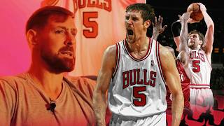 Andrés Nocioni shares UNTOLD STORIES of Derrick Rose, Manu Ginobili & playing with the Chicago Bulls