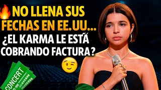 🔥 Ángela Aguilar no llena sus fechas en EE.UU.… ¿será que el karma le está cobrando factura? 😏