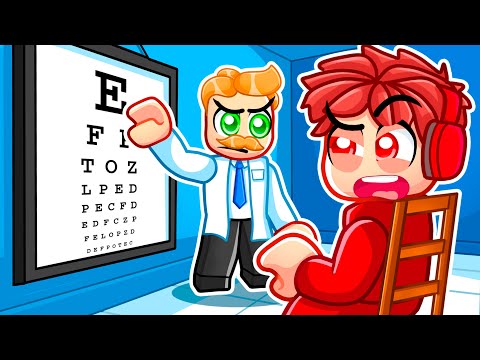 99% FAIL this Eye Test in Roblox