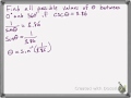 Trigonometric Functions and Their Properties