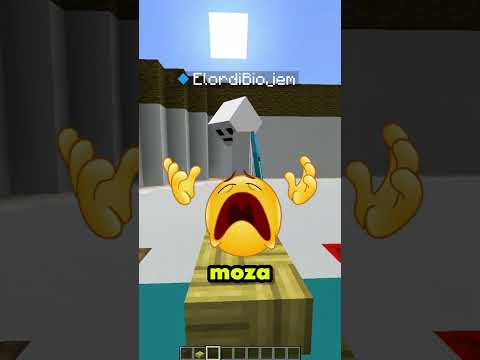 Minecraft'ta Anti Telepati Oynuyoruz! Part 6 #minecraft  #minecraftshorts    #minecrafttürkçe