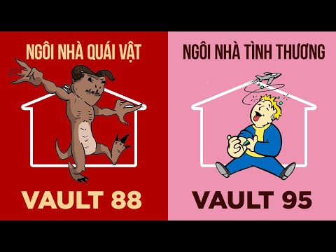 Những thí nghiệm Vault điên rồ nhất trong Fallout! | Phần 8 (2024 Edition)