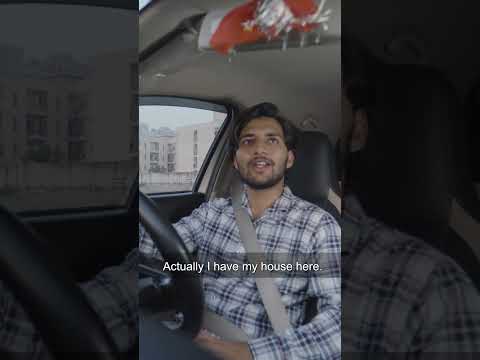 Cab driver nikla dost