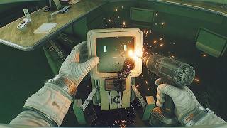 Repair Attempt... Sparks Everywhere