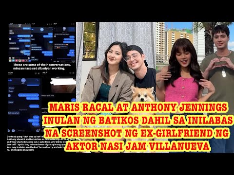 MARIS RACAL AT ANTHONY JENNINGS VIRAL NGAYON SA SOCMED DAHIL DITO. #trending