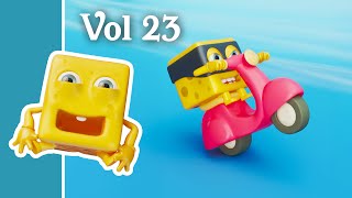 ⭐ Chessy Adventures Compilation  -  Vol 23
