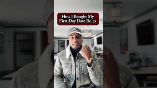 How I Bought My First Rolex !! #rolex #business #2026 #wealth #shorts #youtubeshorts #value