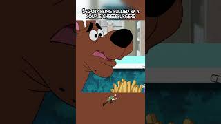 Jim Gaffigan's Burgers Harass Scooby