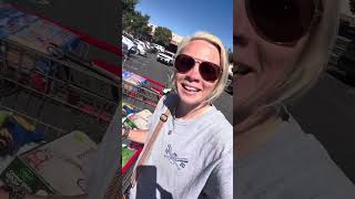 Grocery haul for a family of 7! #travelingwifelife | Michelle Coughran