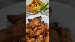 กินตำข้าวโพด/ไก่อบ